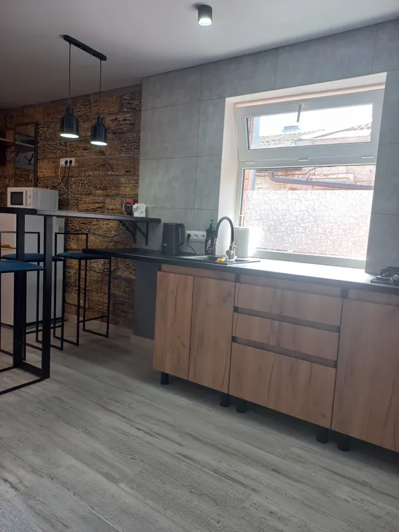 Квартира Уютная квартира на земле в центре города — Усть-Лабинск