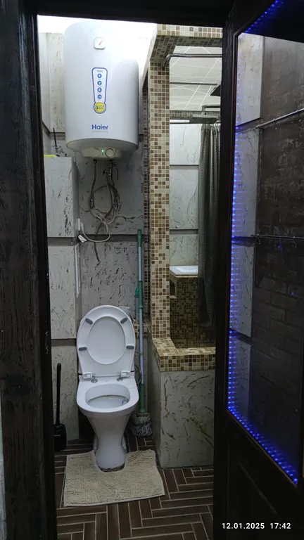 Шикарная квартира студия с новым ремонтом