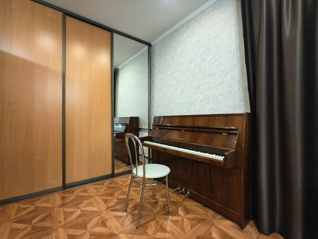 Стильная двухкомнатная квартира в центре Вязьмы