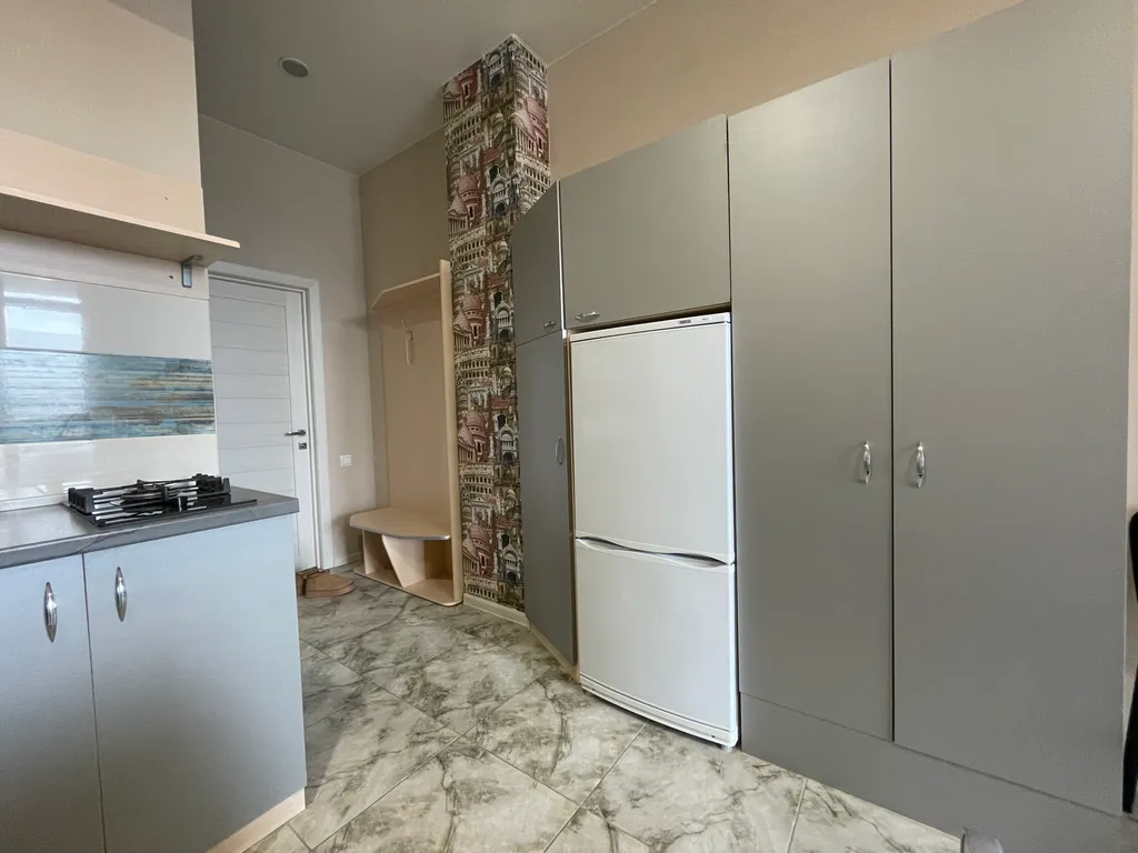 Квартира Квартира Студия с террасой — Геленджик