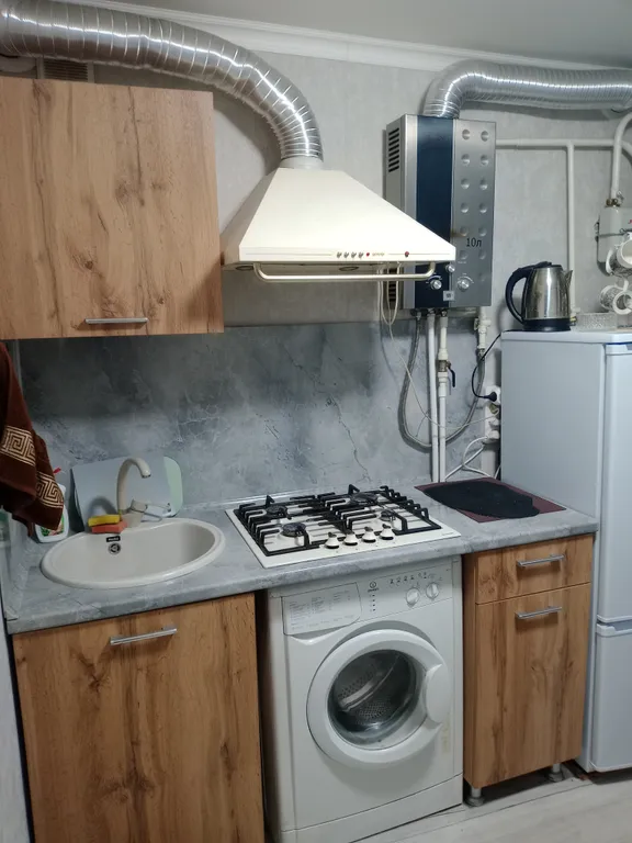 Квартира 2 комнаты