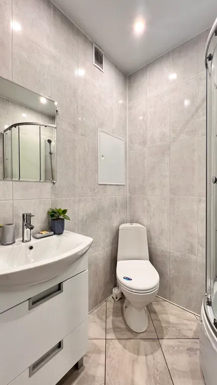 Апартаменты-студия Магия