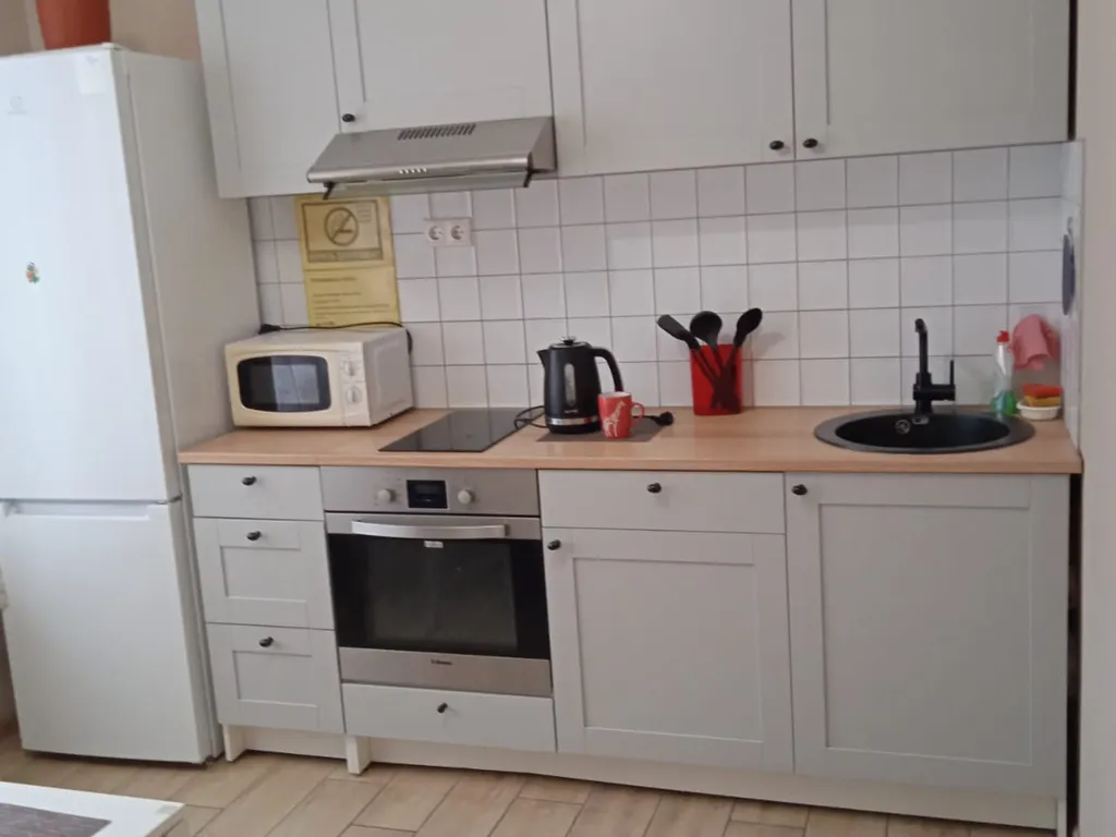 Квартира Квартира Двушка по цене однушки- выгодно — Сапроново