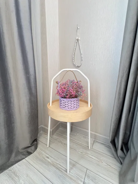 Уютная квартира в центре города Туапсе с видом на Чёрное море