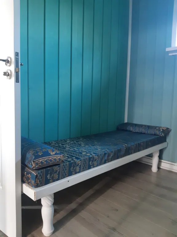 Деревенский рай