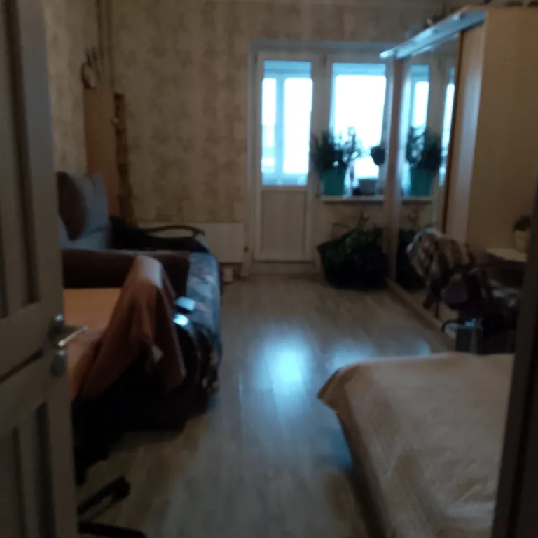 Квартира Уютная 2-комнатная квартира в Приморском районе — Санкт-Петербург