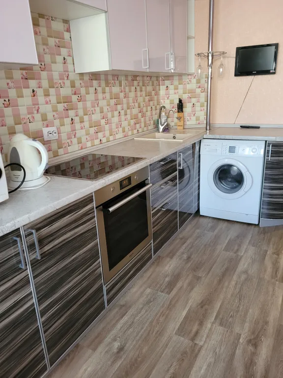 Удобная квартира в центре города