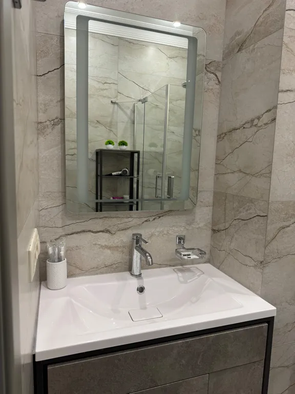 Уютная квартира в центре города в спокойном районе