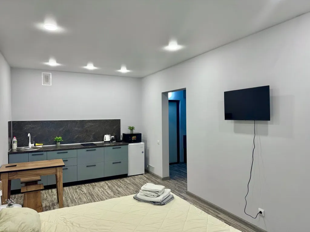 Квартира в центре города