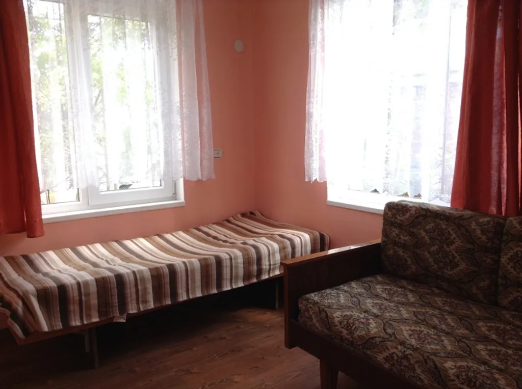 Двухкомнатный люкс с видом на море