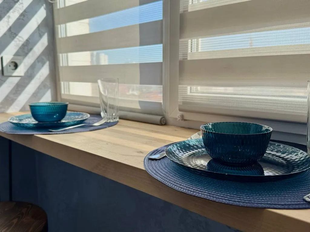 Апартаменты аврора, закрытая парковка, новый ремонт