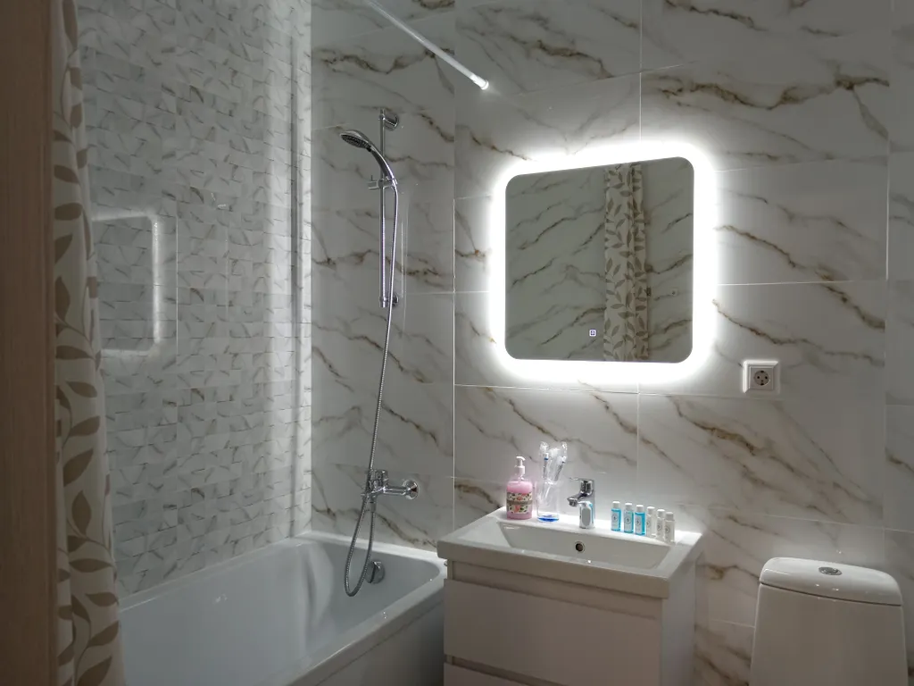 Квартира 1-комнатная Квартира — Анапа