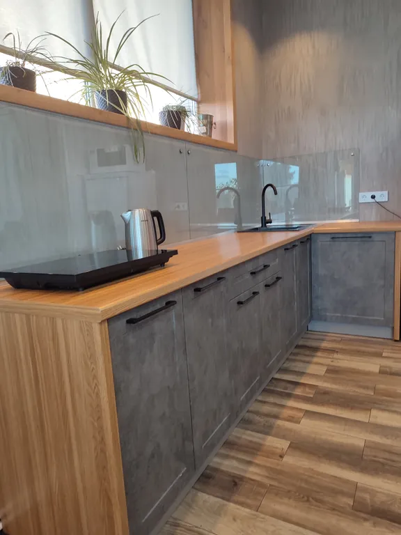 Апартамент с панорамным видом