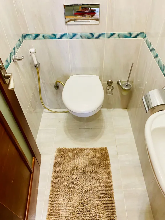 Просторная квартирка