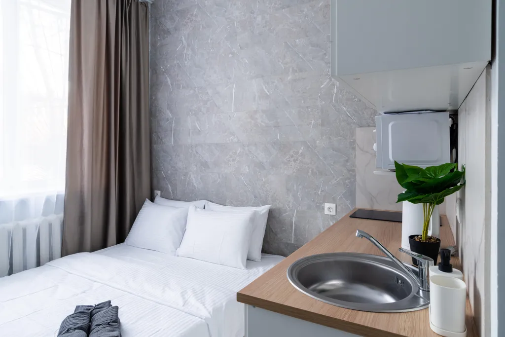 Апартаменты в Подольске