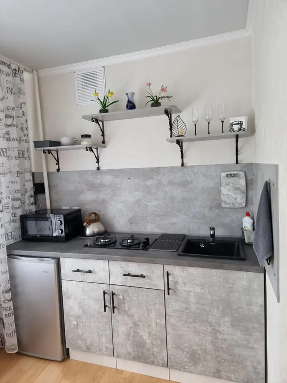 Уютная квартира в центре города