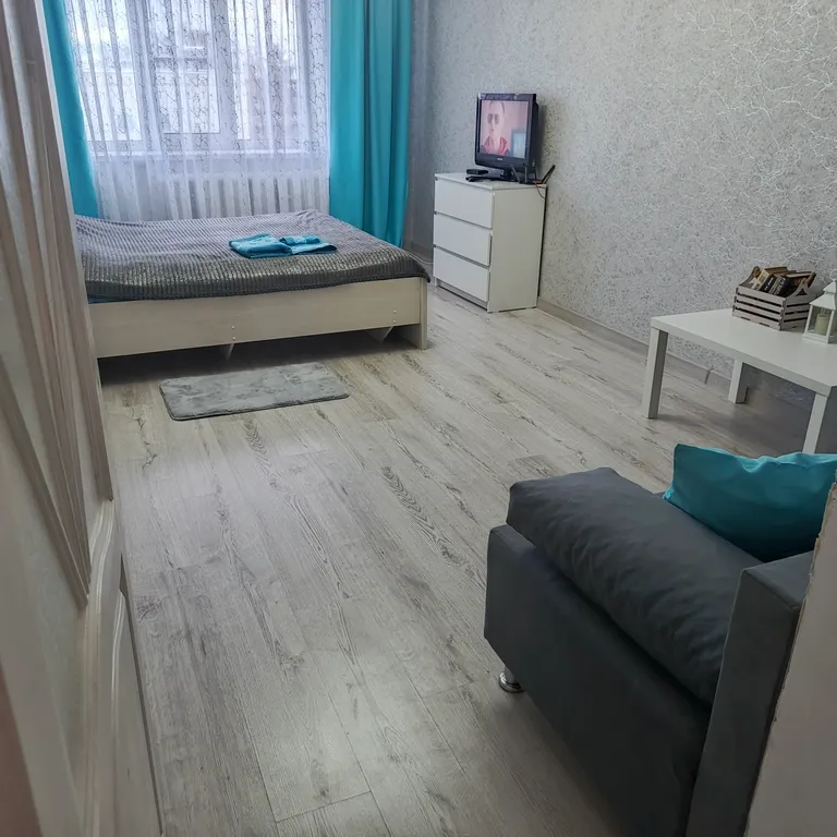 Просторная, светлая, уютная квартира в центре старого города — аренда посуточно в Псков