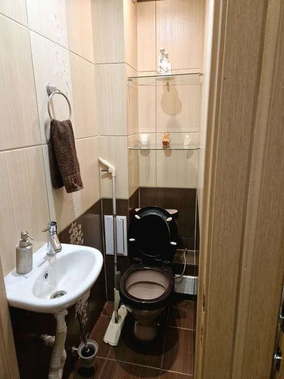 Уютная квартира в расширенном центре города