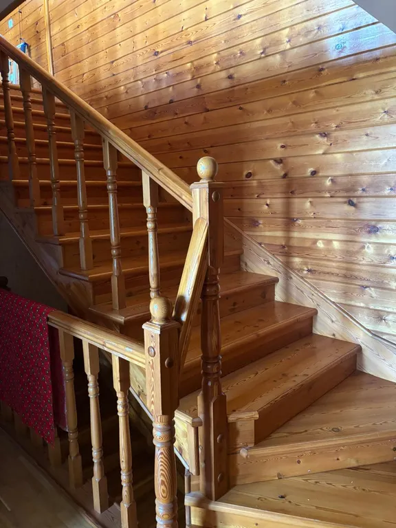 Хороший уютный дом с видом на море