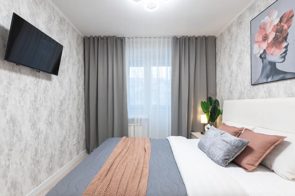 Квартира Квант