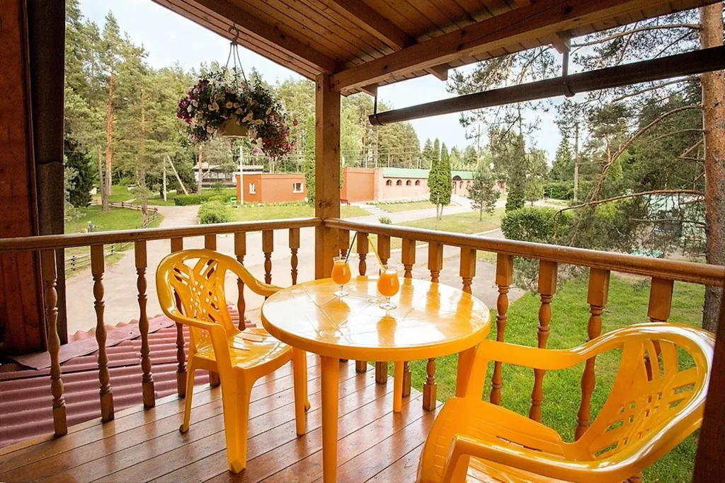 Эко-стандарт трехместный