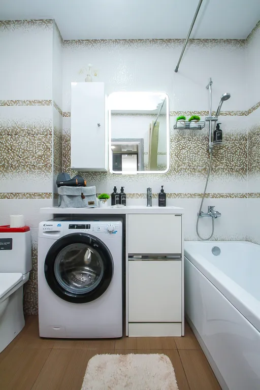 Комфортная квартира в центре