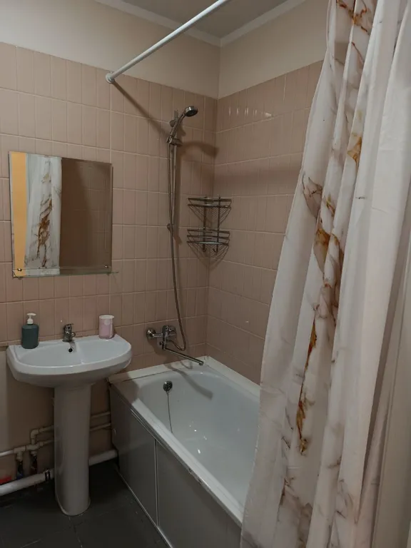 Большая квартира возле аэропорта