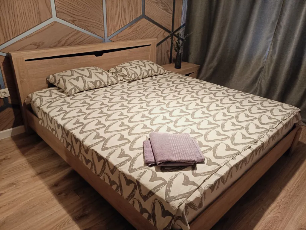 Двухкомнатная квартира в стиле Лофт