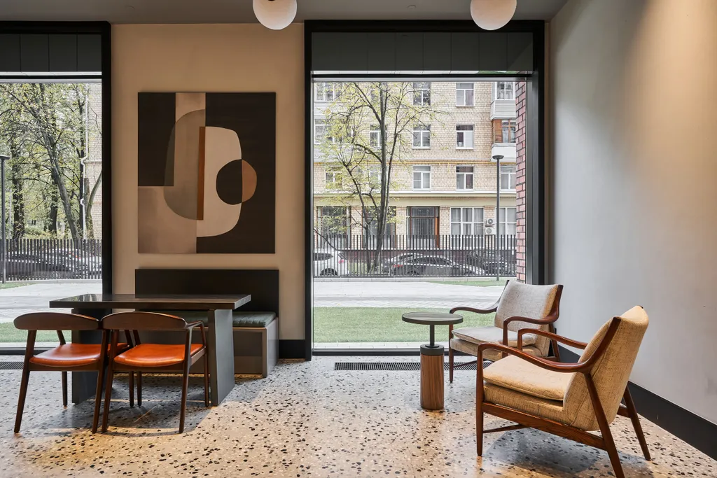 Квартира Квартира Апарт-отель INCHU Измайлово — Москва