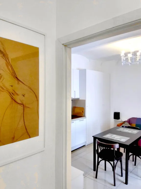 2-комнатная квартира у Инженерного замка