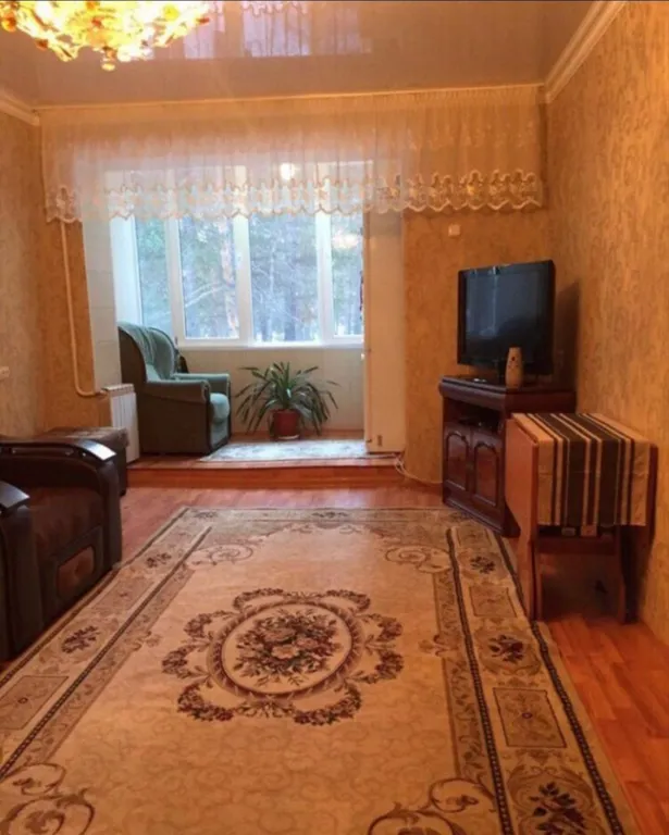 3-х комнатная квартира в Терсколе