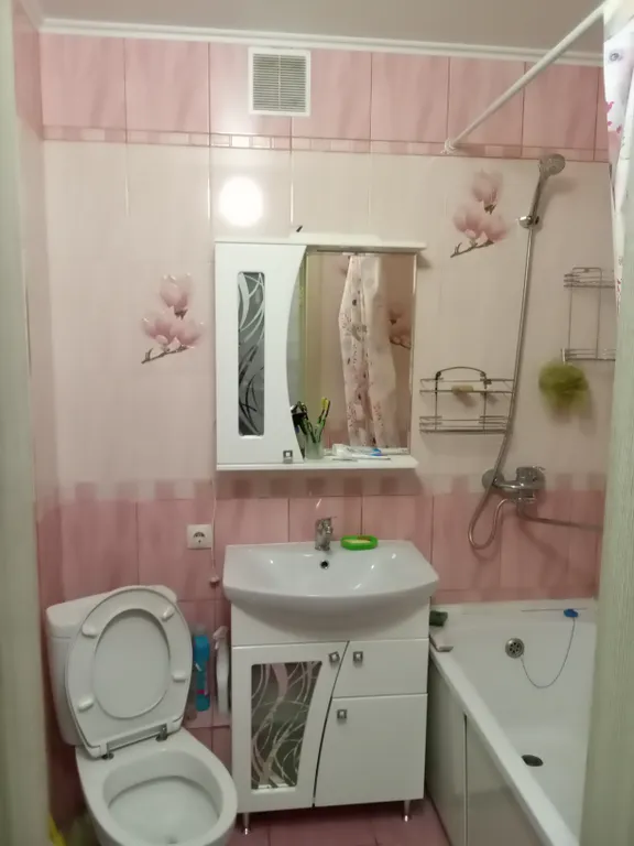 Квартира Уютная квартира на окраине — Омск