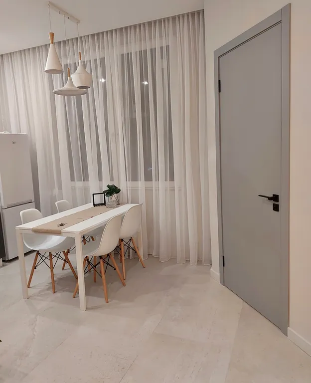 Уютная квартира