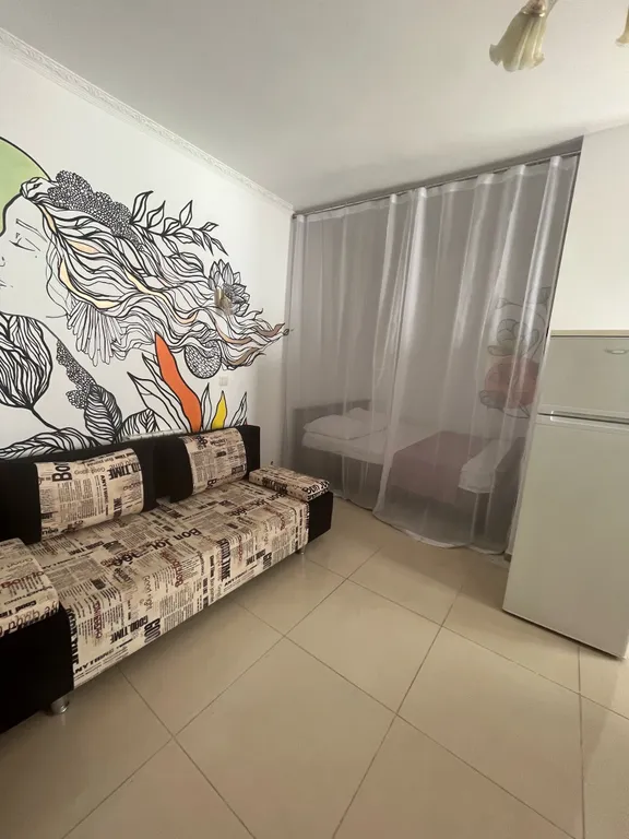 Коттедж 2-комнатный Дом — Евпатория