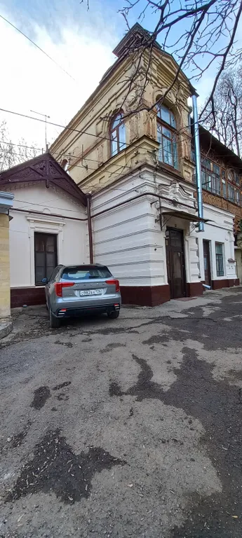 Квартира возле жд вокзала — аренда посуточно в Кисловодск