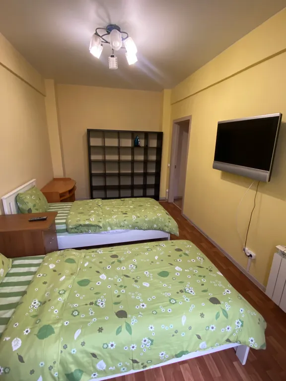 4-комнатная Квартира