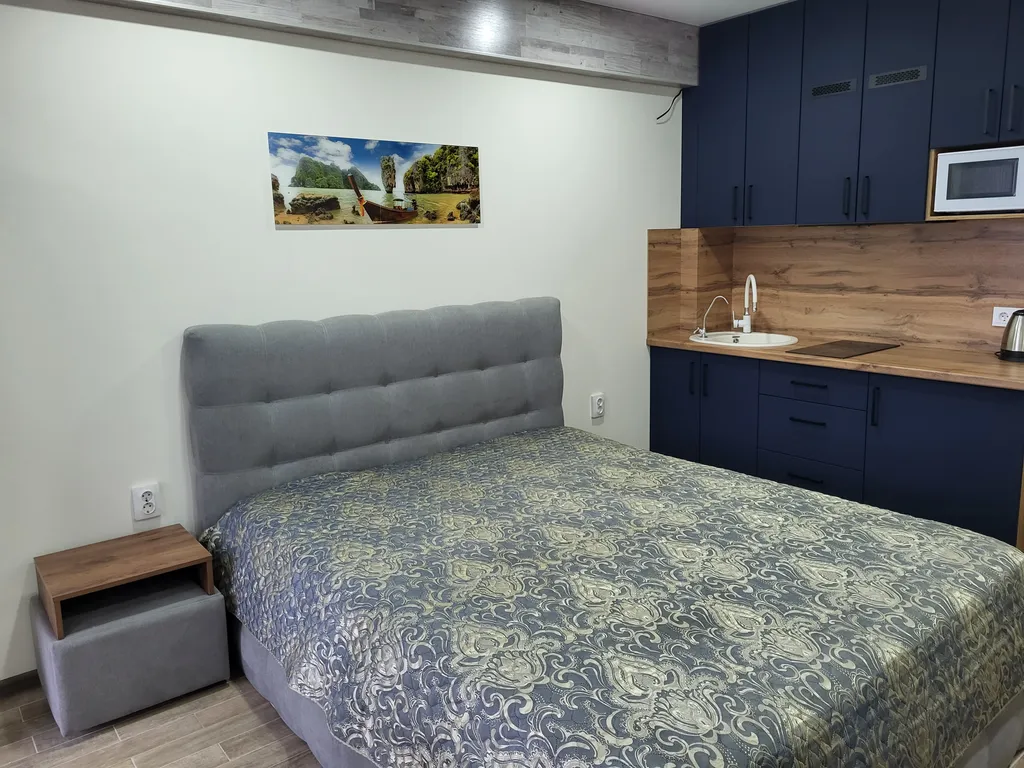 Квартира Квартира Апартамент на море — Севастополь