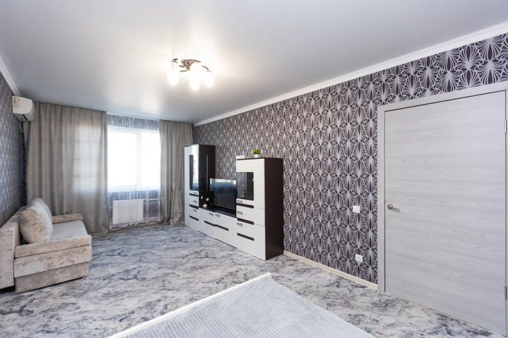 Шикарная однокомнатна квартира около "Города Еды"