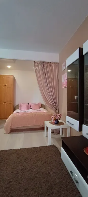 Уютная студия с видом на Онежское озеро