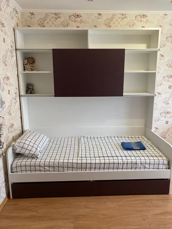 3-комнатная квартира в деловом центре