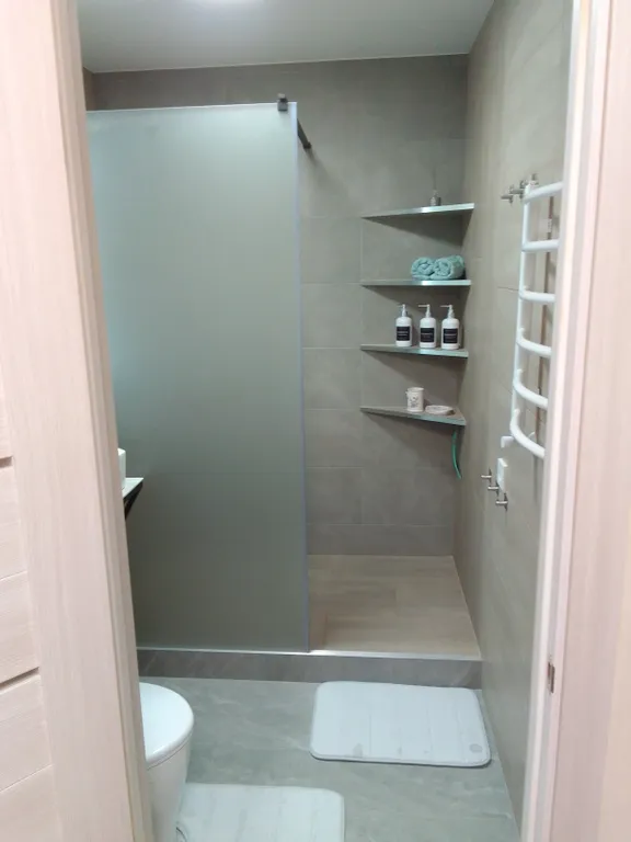 Уютная однокомнатная квартира