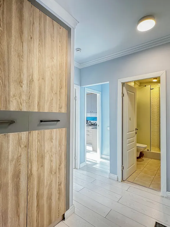 Уютная квартира в самом сердце Алматы