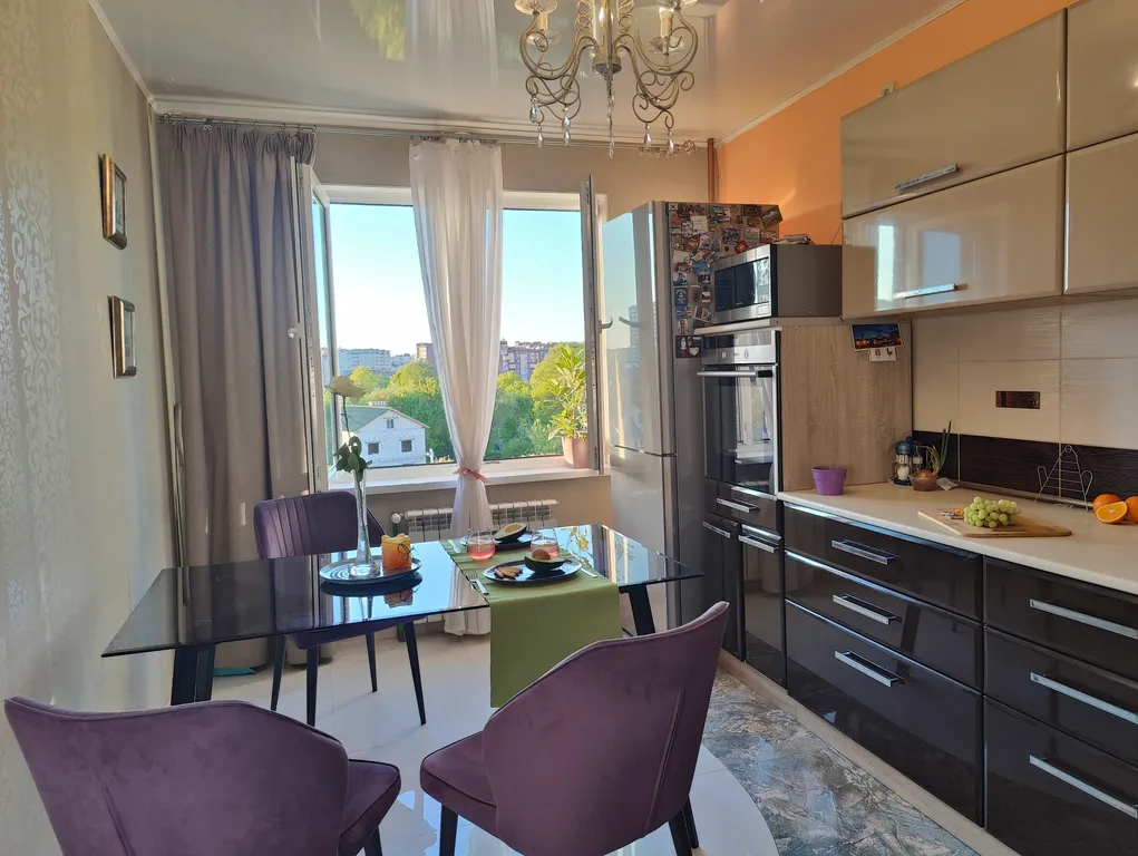 Квартира 2-к квартира апартаменты девау — Калининград