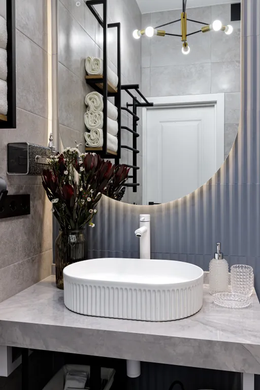 Дизайнерская квартира