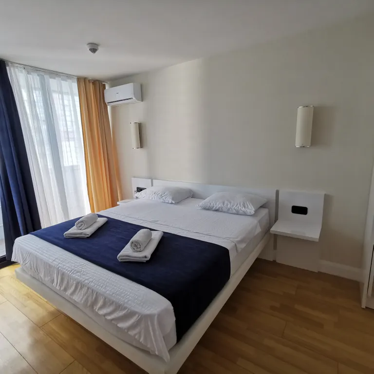 Квартира Квартира Orbi sity aparthotel luxe — Батуми
