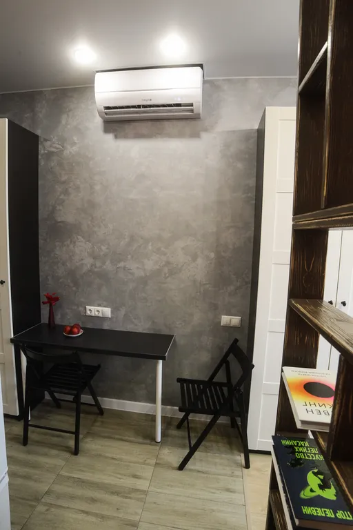 Квартира Квартира Апельсиновая студия рядом с метро — Москва