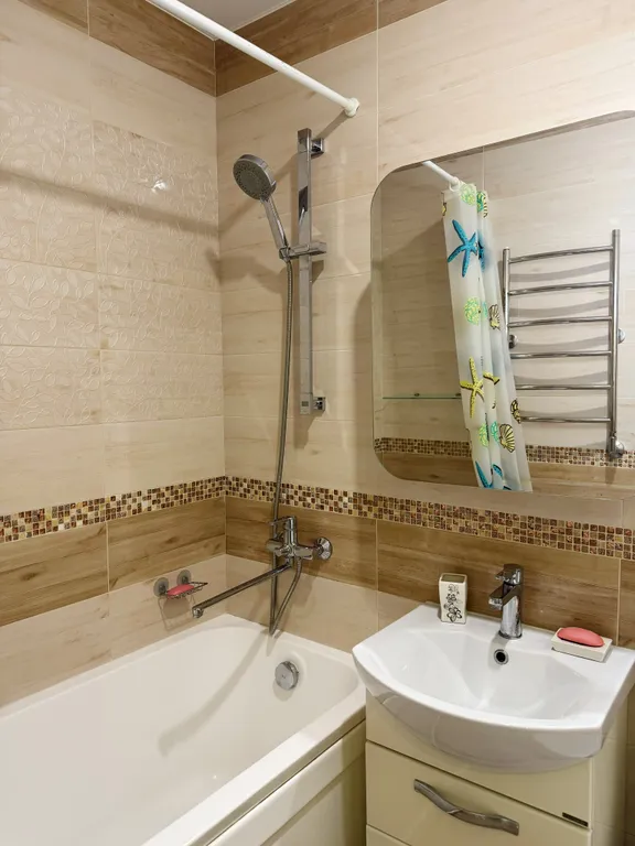 Апартаменты с террасой