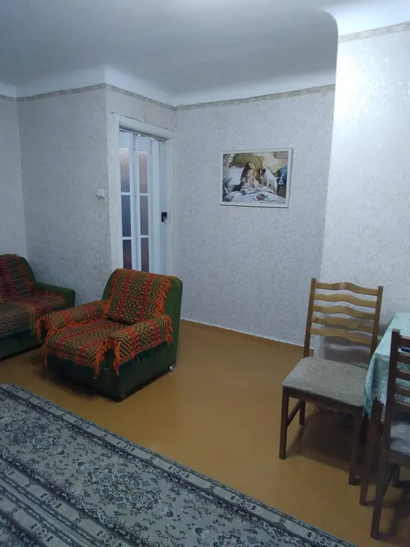 Двухкомнатная квартира в центре