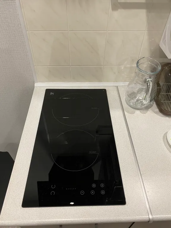 Очень уютная студия