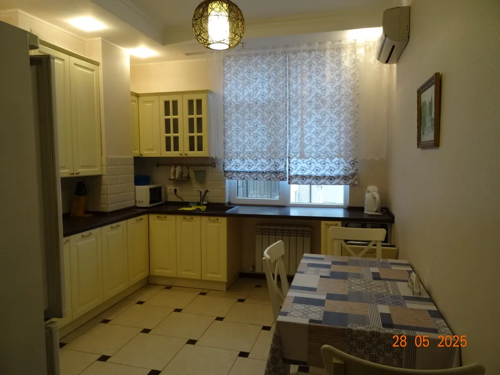 Квартира Квартира 2-комнатная с видом на открытое море — Геленджик